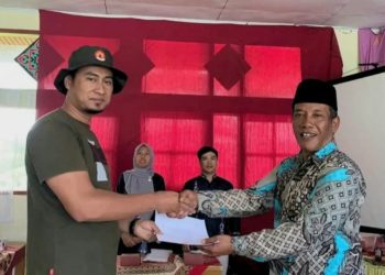 Agam Perkuat Kelompok Siaga Bencana (KSB) di Nagari dari Kalangan Generasi Muda