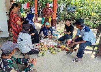 Mahasiswa Doktoral UM Malang Mardhatillah Laksanakan Pengabdian Masyarakat Secara Mandiri pada Kelompok Tani “Mekar Tani” Jorong Gando Piobang Kabupaten Limapuluh Kota