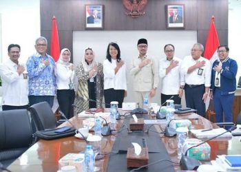 KemenPU dan Kemenbud Perkuat Kolaborasi Pelestarian Kawasan Cagar Budaya di Indonesia