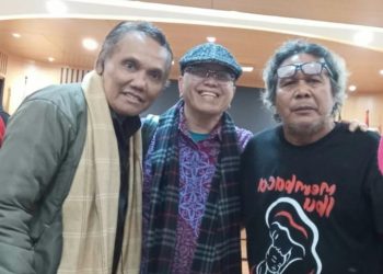 Penyair Malaysia dan Singapura Ikut Baca Puisi Peluncuran Buku Antologi Puisi “Ibu, Aku Anakmu”