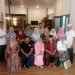 Alumni SD Pertiwi II Padang Angkatan 80-90an Gelar Silaturahmi Bersama Mantan Guru