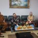 Audience with Acting Secretary of West Sumatra Yozarwardi: Supporting International Minangkabau Literacy Festival (IMLF) III 2025