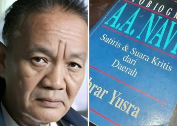 Abrar Yusra Si Penulis Otobiografi AA Navis “Satiris & Suara Kritis dari Daerah”