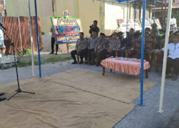 Walikota Padang Terpilih Fadly Amran Lepas Pawai Ta’aruf Wisuda Tahfizh Amal Salih