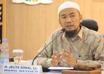 Arab Saudi Batasi Usia Haji 90 Tahun, Senator Jelita Donal: Pemerintah Harus Perketat Istitha’ah dan Usul Lansia dengan Pendamping