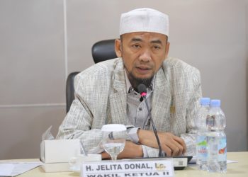 Wakil Ketua Komite III DPD RI Jelita Donal Kritisi Pengurangan Masa Tinggal Haji