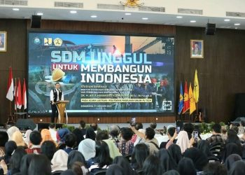 Politeknik PU Diharapkan Bisa Tingkatkan Kualitas SDM Infrastruktur