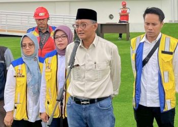 Menteri PU Dody: Renovasi Stadion Kanjuruhan Malang Sesuai SNI dan Sudah Dicek Kelayakannya oleh FIFA