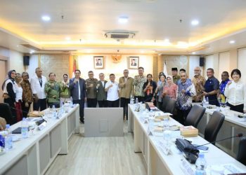 DPD RI Harmonisasi Tata Kelola Pemerintahan Desa