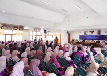 Tingkatkan Kualitas Pendidikan, Bupati Tanah Datar Kukuhkan Guru Penggerak