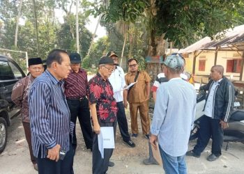 Kantor Lama Tak Memadai Lagi, Pakandangan Segera Bangun Kantor Walinagari yang Baru