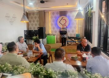 Katagiaan Resto is Back, Suguhkan Menu Masakan Khas Minang yang Pedas