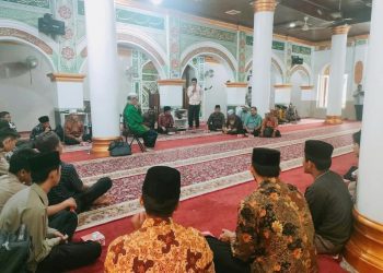 Siap-siap Ikut MTQ ke-41 Tingkat Sumbar, Pariaman Laksanakan Training Center