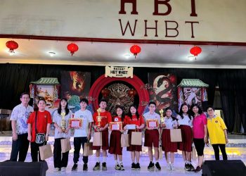 “Bazaar HBT-WHBT 2025”: Rumah Pintar Dobi (RPD) Juara Lomba Cerdas Cermat