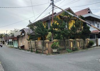 Rumah Dijual di Komplek Cendana Andalas Azizi Padang