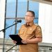 Awali Tugas Jadi Wakil Walikota Pariaman, Mulyadi Pimpin Apel Gabungan dan Silaturahmi ASN