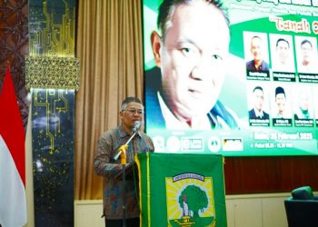 “Mengenang Sang Wartawan dan Sastrawan Abrar Yusra”, Prof Henmaidi: Orang Minang Itu Pandai Merangkai Kata-kata