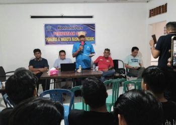 Kisruh Penggantian Ketua Harian, Alumni Lintas Angkatan SMAN 3 Padang Keluarkan Pernyataan Sikap pada PB Ikasmantri