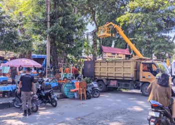 Merasa Dizalimi, Sejumlah Pedagang Pujasera Pantai Padang Tanggapi Negatif Rencana Pemko Padang