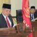 Bupati Agam Benni Warlis Sampaikan Pidato Perdana di Rapat Paripurna DPRD