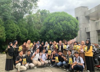 Mahasiswa Unand Hidupkan Kembali Gerakan Peduli Kucing Kampus