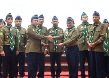 Hizbul Wathan Sumbar: Terima Kasih Presiden Prabowo, Telah Percayakan Yandri Susanto Jadi Menteri Penuh Prestasi