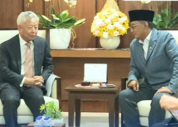 Kementerian PU dan AIIB Jajaki Peluang Kerjasama Pembiayaan Infrastruktur
