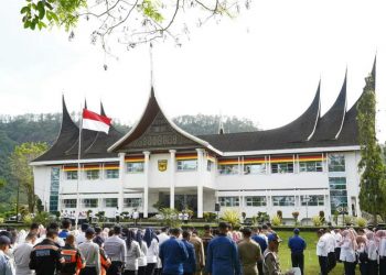 2024, Pemkab Tanah Datar Bukukan PAD Sebesar Rp163,2 Miliar