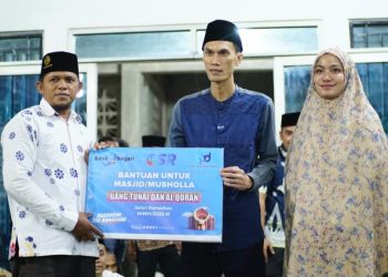 Bupati Dharmasraya Annisa Safari Ramadan Sekalian Silaturahmi dan Serap Aspirasi