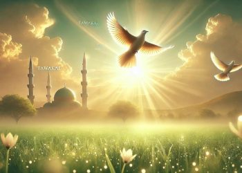 Mutiara Subuh #14: “Di Antara Langit Do’a dan Pelukan Tawakal”