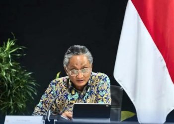 Menteri PU Dody Pastikan Proyek Tanggul Laut Dilanjutkan