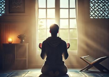 Mutiara Subuh #21: “Saat Hati Letih, Allah Tak Pernah Jauh”