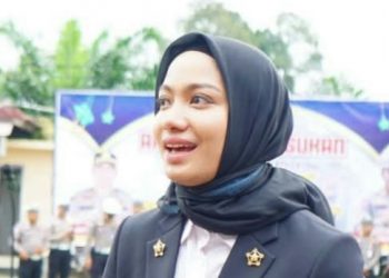 Bupati Dharmasraya Annisa Terbitkan Surat Edaran, ASN Dilarang Menerima dan Memberi THR Pihak Ketiga