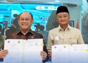 Dukung Program MBG, Kementerian PU Kerjasama dengan BGN Bangun Fasilitas Pendukung