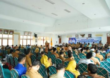 Pemkab Tanah Datar Rumuskan Visi RPJMD Tahun 2025-2029