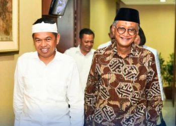 Menteri PU Dody Dukung Konektivitas Kawasan Industri Subang Smartpolitan