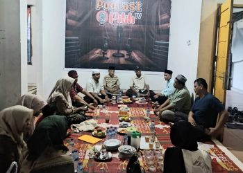 Dukung Program Wako Padang, RW 11 Banuaran Bakal Bentuk Dubalang Swakarsa