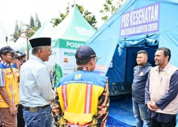Pastikan Kesiapan Arus Mudik 2025, Menteri PU Dody Tinjau Jalur Pantura Jabar-Jateng