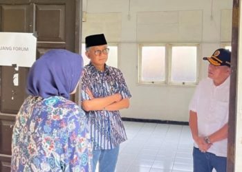 Menteri PU Dody Pastikan Kesiapan Lokasi Usulan Pembangunan Sekolah Rakyat