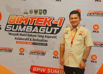 Anggota DPRD Pesisir Selatan Nasrul Apresiasi Pencapaian PAD Selama Libur Lebaran