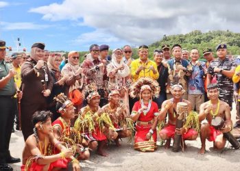 Bupati Mentawai Terima Kunjungan Reses Komisi X DPR RI