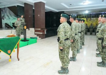 Pangkostrad Pimpin Sertijab dan Tradisi Korps, Momentum Penyegaran dan Penguatan Jiwa Korsa Prajurit