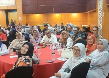 Dari Halal bi Halal Ika Sempat Padang, Mencuat Rencana Mendirikan Koperasi Serba Usaha