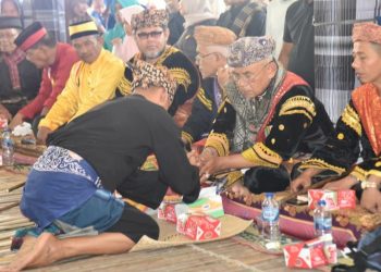 Alek Nagari Sunua Kuraitaji Pariaman Resmi Digelar