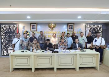 DPD RI dan Ombudsman RI Kolaborasi dalam Menindaklanjuti Pengaduan Masyarakat