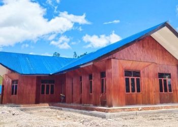 Kementerian PU Bangun Universitas Okmin di Papua Pegunungan