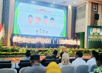 Pemkab Dharmasraya Ucapkan Selamat Atas Pelantikan PWNU Sumbar Periode 2025-2030