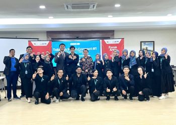 Membentang Asa di Negeri Jiran: Tabihita Youth Connect Perkuat Kolaborasi Global Pemuda