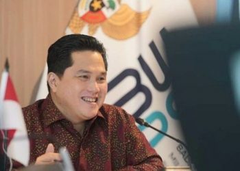 Erick Thohir Sebut Korupsi di BUMN Bisa Ditekan Tapi Tidak Mungkin Dihilangkan