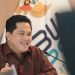 Erick Thohir Sebut Korupsi di BUMN Bisa Ditekan Tapi Tidak Mungkin Dihilangkan